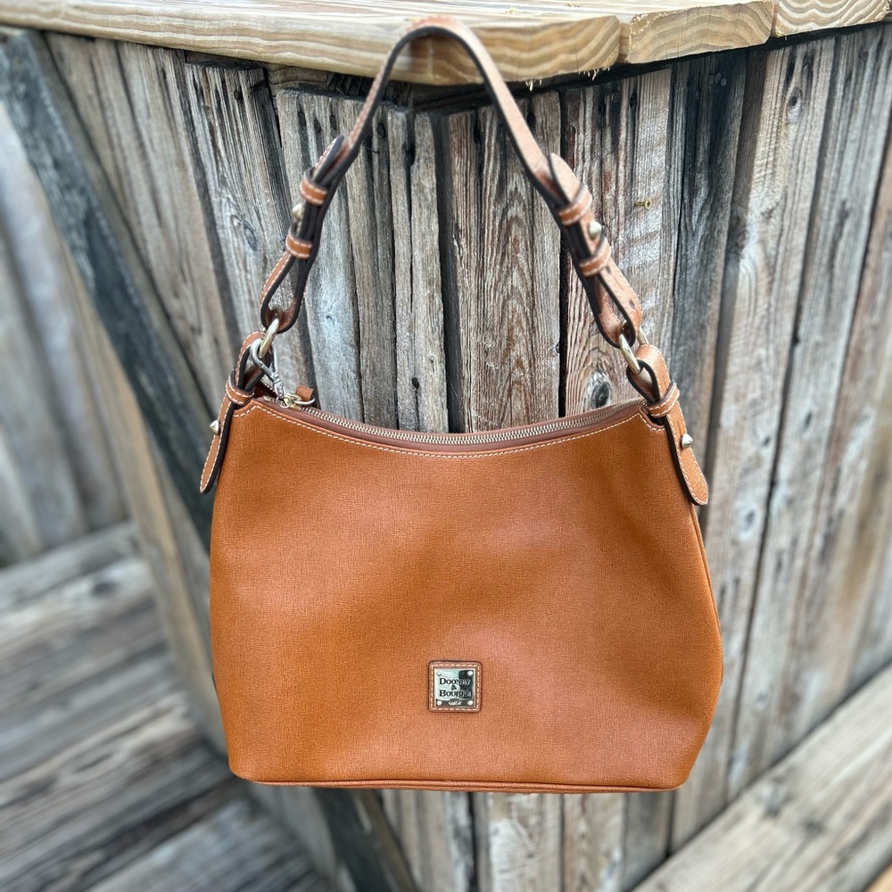 Dooney & Bourne Hobo Style Bag